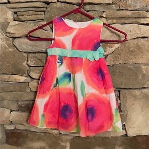First Impressions Girls dress size 24 months